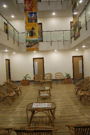 Hotel Manmandir Executive Aurangábád Kültér fotó