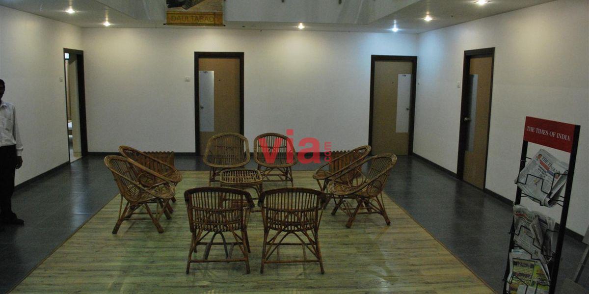 Hotel Manmandir Executive Aurangábád Kültér fotó