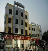 Hotel Manmandir Executive Aurangábád Kültér fotó